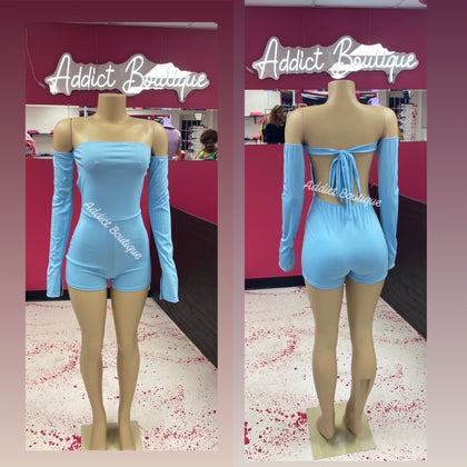 Rompers/ Jumpsuits