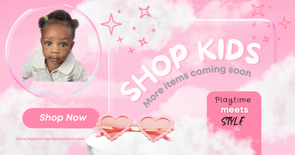 New ! Kid Items !