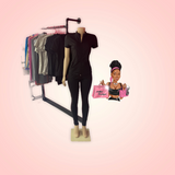 Short Sleeve Zip Up Jacket and High Waist Leggings Trackset