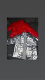 Shiny Puffer Coat