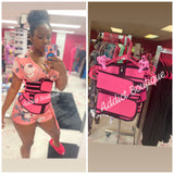 Full Latex Waist Trainer