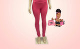 “Relaxed” Leggings Only