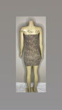 Leopard Tube Dress