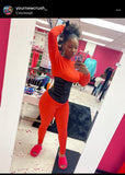 Full Latex Waist Trainer