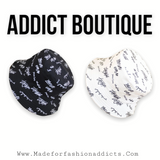 Graphic Reversible Bucket Hat Letter