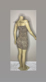 Leopard Tube Dress