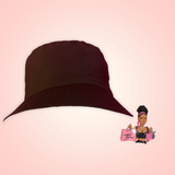 Paisley Print Bucket Hat
