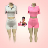 “Sporty” set