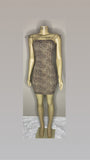 Leopard Tube Dress